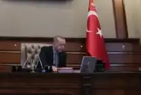 Cumhurbaşkanı Erdoğan’dan Şehit Babasına Taziye Telefonu