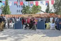 Mersin Büyükşehir’den Kırsal Kalkınmaya 6 Yıllık Destek
