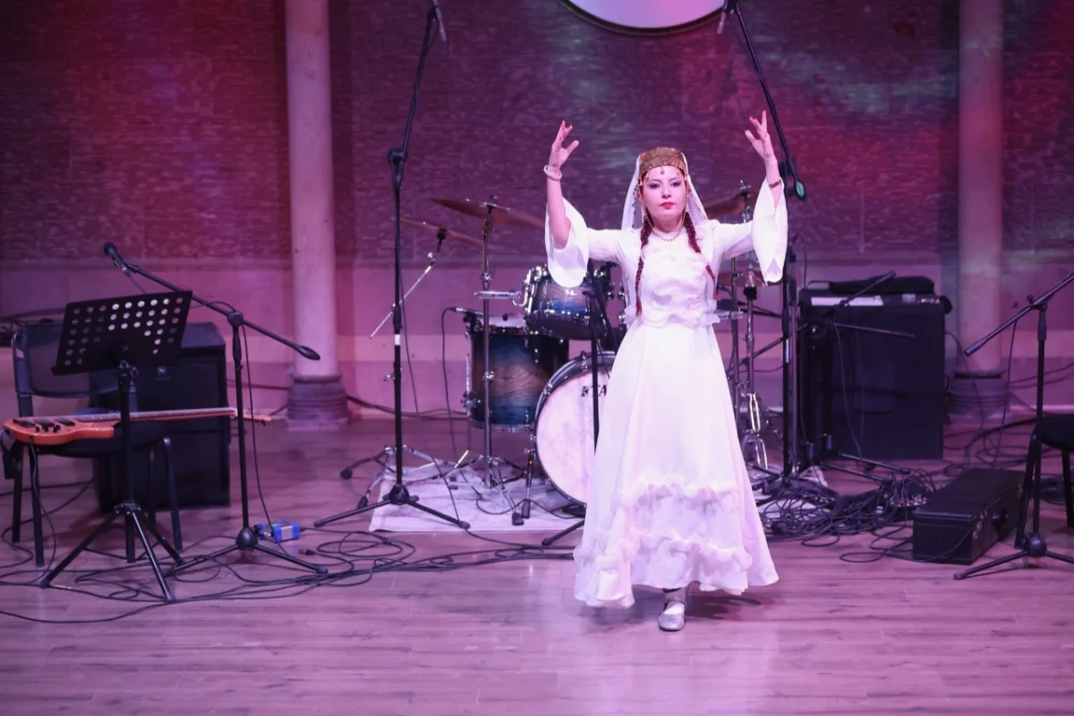 Nevşehir’de öğretmenler, müzikle kutlandı 1 Nevşehir’de öğretmenler, müzikle kutlandı