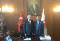 TBMM Başkanvekili Celal Adan: Süreç Benim Açımdan Tamamlandı