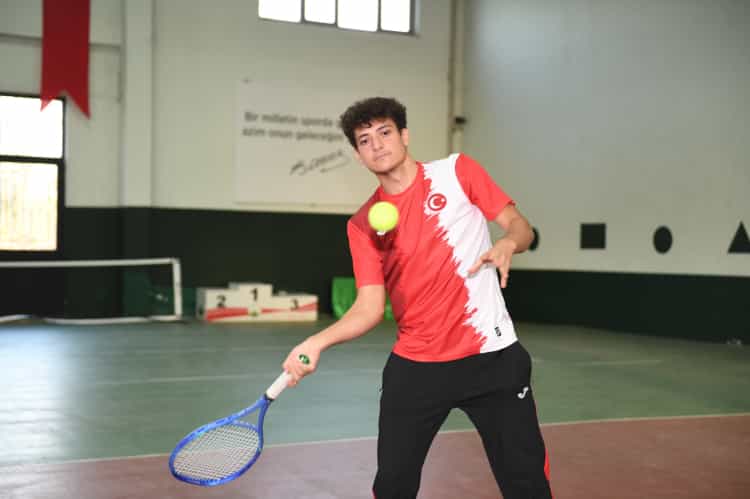 Bursa Osmangazi, Şampiyon Sporcuların Yetişme Merkezi