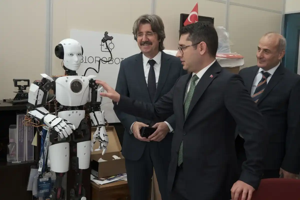 Bakan Yardımcısı Gönüllü, Bursa’nın Teknoloji Ekosistemini İnceledi