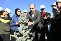 Başkan Altay, Öğrencilerle Birlikte Geleceğe Nefes Oldu