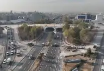 Konya’da Marangozlar Köprülü Kavşağı Alt Geçidi Hizmete Girdi