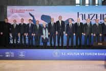 752 vuslat yil donumu uluslararasi anma torenleri bakan ersoyun katildigi programla tanitildi