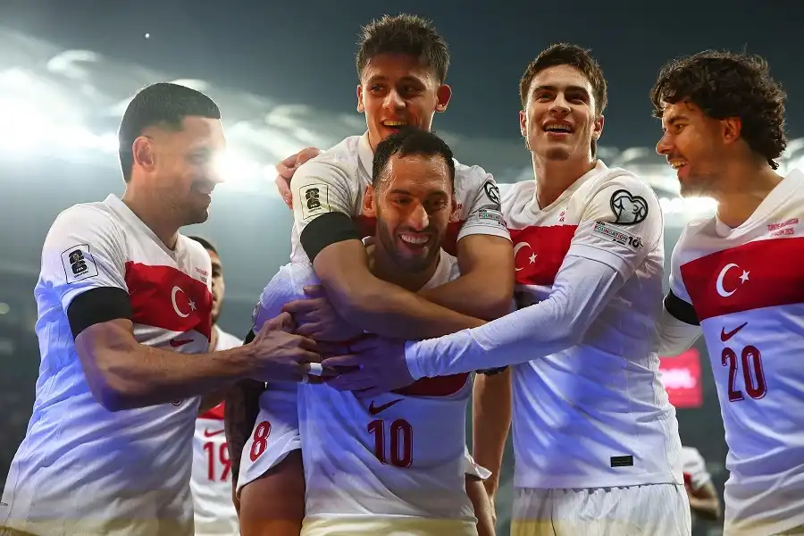 A Milliler, Dünya Kupası İçin İspanya’ya Konuk Oluyor