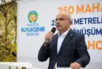 Malatya’da Kuraklığa Karşı Sulama Altyapısı Güçlendiriliyor