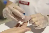 Mersin’de Belediye Personeline Şeker Ölçümü Yapıldı