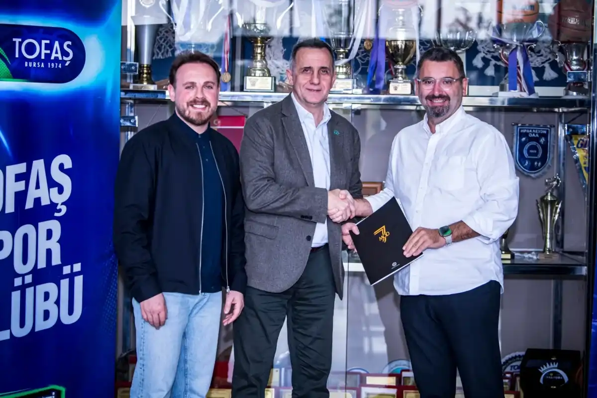 TOFAŞ Altyapısına Mental Gelişim Desteği