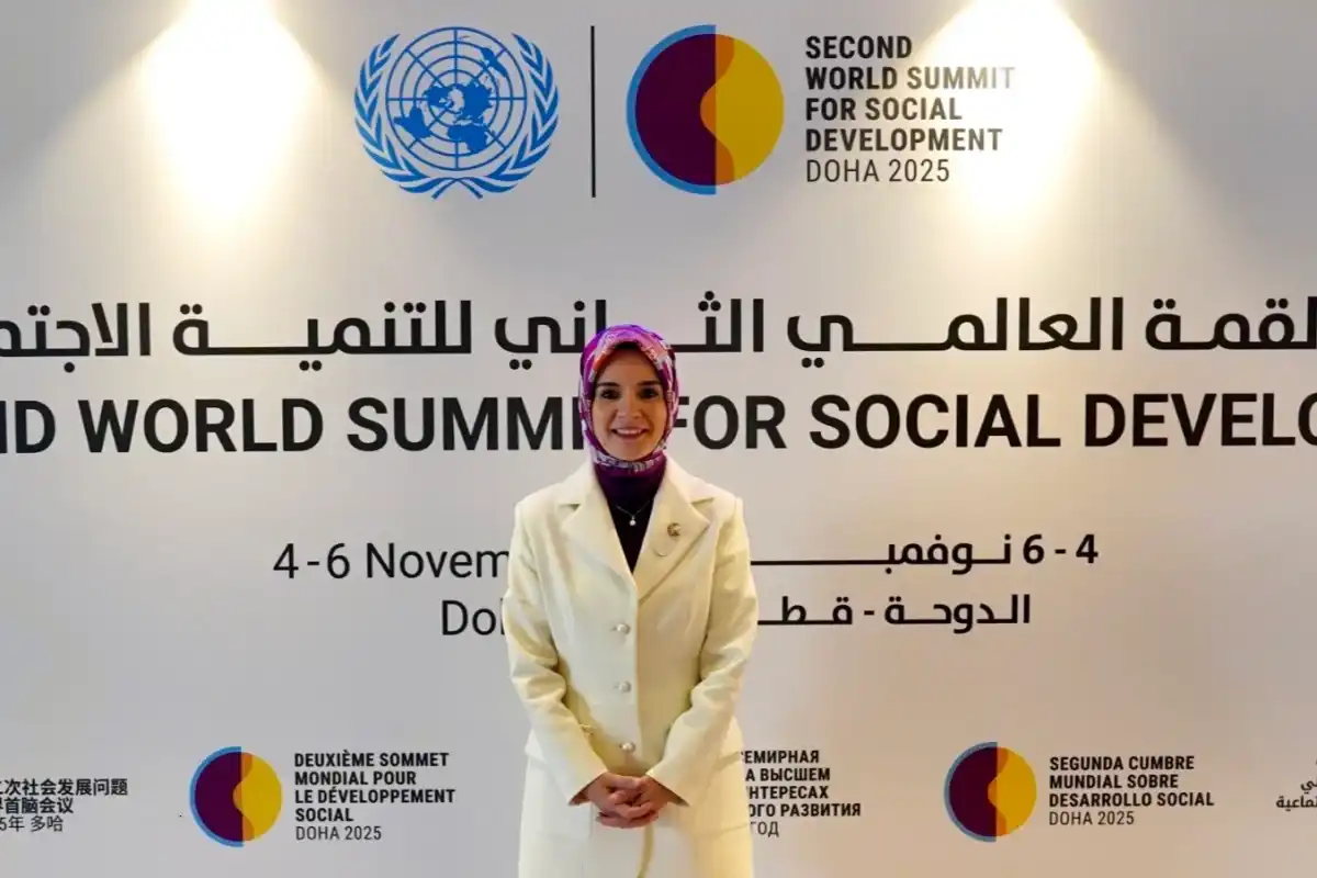 Bakan Göktaş: Sosyal Kalkınma İçin Küresel İş Birliği Şart