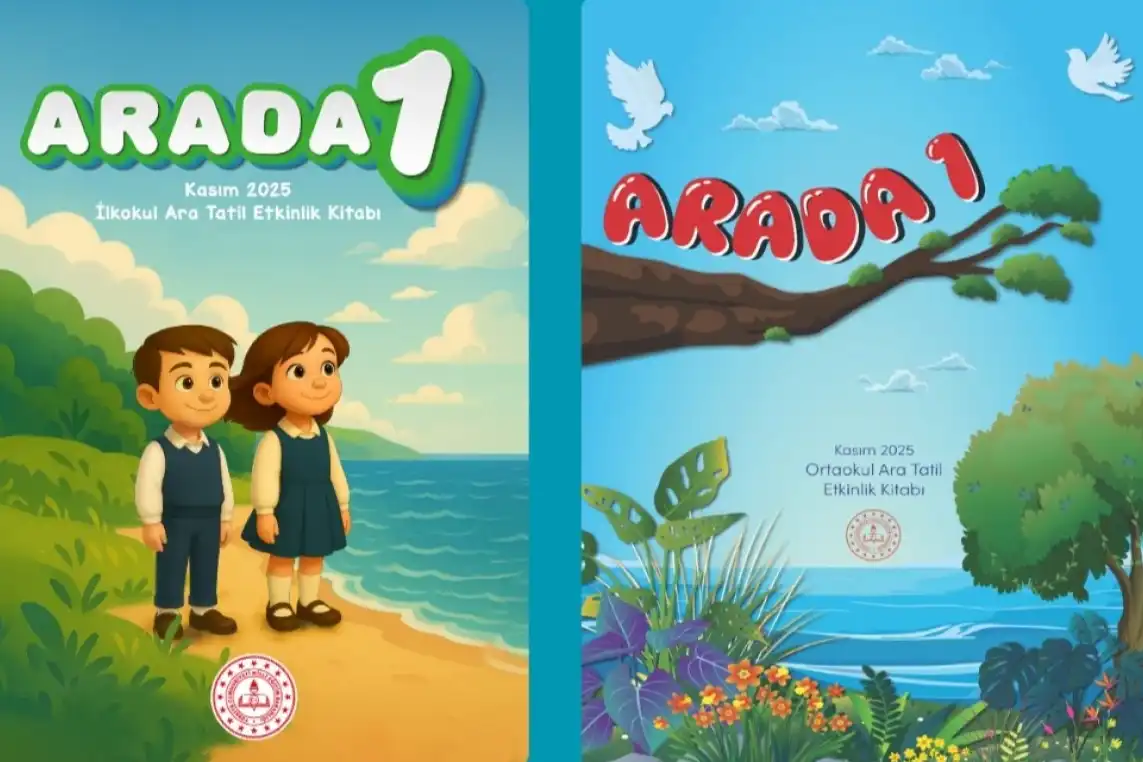 MEB, Ara Tatil İçin Etkinlik Kitapları Yayımladı
