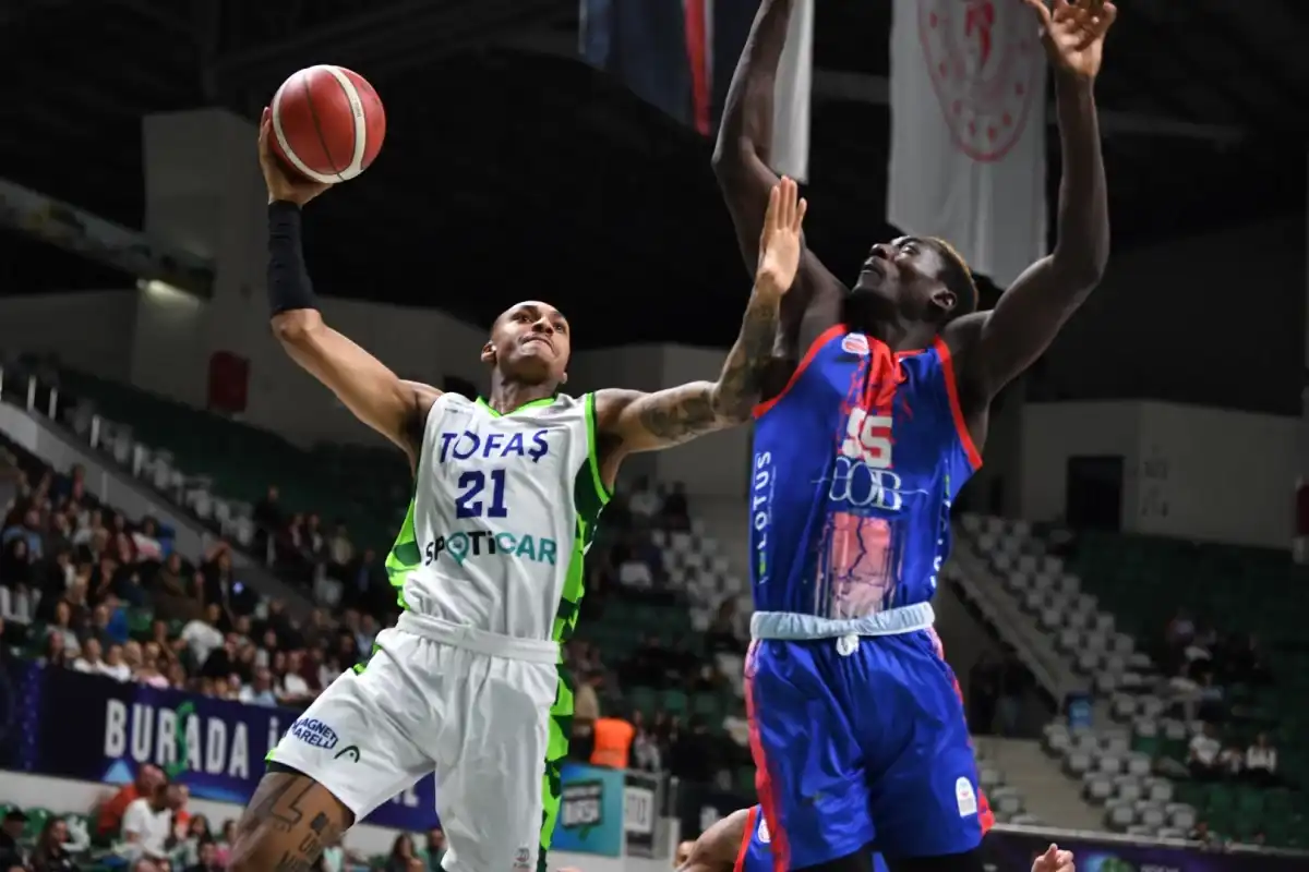 Bursa Derbisi Başlıyor: TOFAŞ, Bursaspor ile Karşılaşıyor