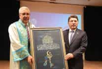 adalet bakani tunc ege universitesi ile gurur duyuyoruz