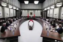 Kabine Toplantısında Gündem: Gazze, Terörle Mücadele ve Ekonomi