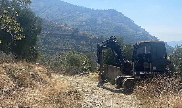 aski aydinin tum ilcelerinde yatirimlarini surduruyor