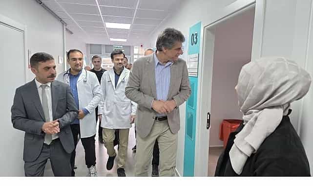 ataevler mahallesi aile sagligi merkezi hizmete basladi