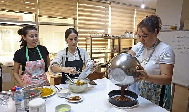 atasemde istihdam ve hobi icin kurslar basladi