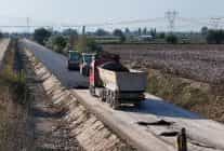 aydin buyuksehir belediyesi 17 ilcede es zamanli yatirimlarini surduruyor