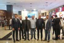 ayvalik belediyesi gastromasada dunya gastronomisi sahnesinde yerini aldi