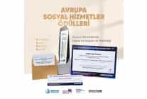 bagcilar belediyesine avrupa sosyal hizmetler odulu