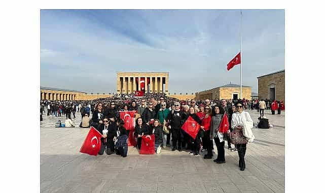 bakirkoyluler atanin huzurunda