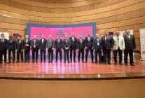 baskan altay samda duzenlenen 10 uluslararasi dini arastirmalar ve insan sempozyumunda konustu insallah sempozyumun 11 sini gazzede 12 sini de kuduste y