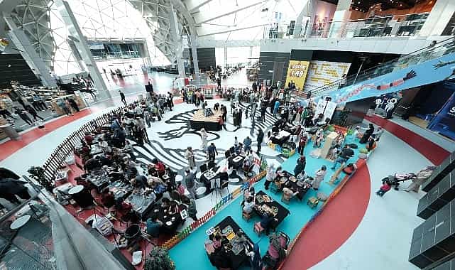 baskan altay tum ogrencileri ara tatil boyunca bilim merkezindeki matematik haftasi etkinliklerine davet etti