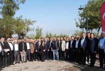 baskan dutluludan katilimci belediyecilik vurgusu