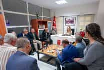 baskan mutlu cozum icin komsularimizin yanindayiz