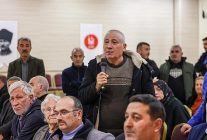 baskan ozarslan mahalle bulusmalarina devam ediyor