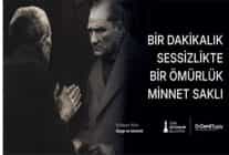 baskan tugay ataturk en buyuk eseri olan cumhuriyet ile sonsuza dek yasayacak