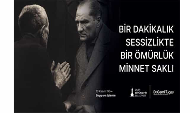 baskan tugay ataturk en buyuk eseri olan cumhuriyet ile sonsuza dek yasayacak