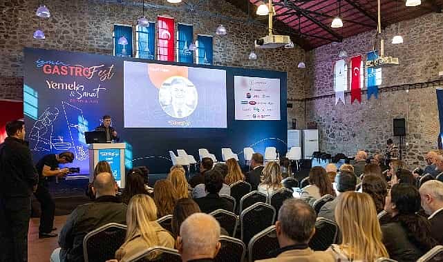 baskan tugay gastronomik zenginligimizi dunyaya tanitmaliyiz