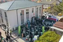 Konya Meram’da Yeni Aile Sağlığı Merkezi Hizmete Açıldı