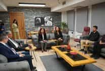 bornovada yesil donusume akademik destek