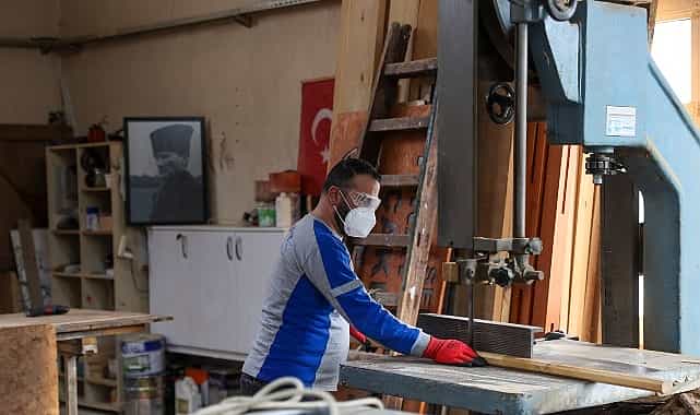 buca belediyesinden ulu ondere vefa dolu film arkamizda hep sen varsin