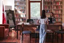 bucadaki tarihi kosk cocuklar icin bilgi yuvasi oldu