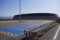 buyuk maclarda yasanan trafik karmasasi tarih oldu