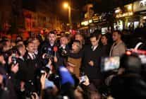 buyukakin bolgede cok titiz bir calisma yapiliyor