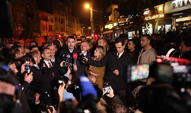 buyukakin bolgede cok titiz bir calisma yapiliyor