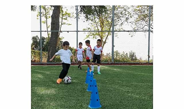 buyuksehir gencleri spora kazandiriyor