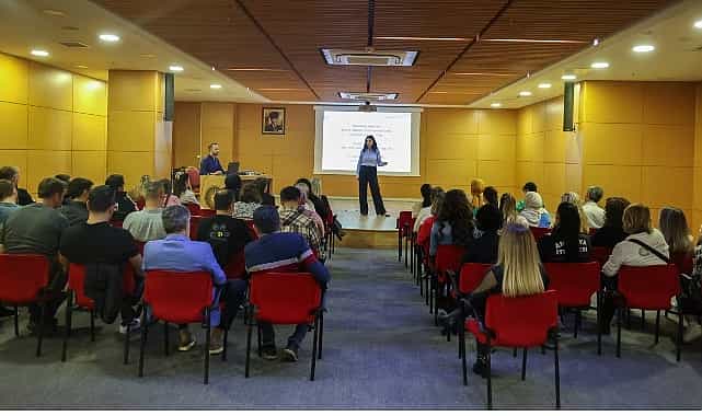 buyuksehirde personele aile ici iletisim egitimi