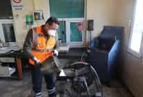 buyuksehirden komure siki denetim