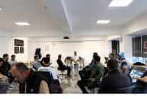 buyuksehirden personele drama egitimi