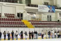 buz sporlari salonu yeni sezona hazir