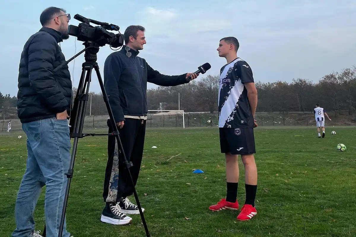 Bilecik Kınıkspor’a beIN SQUAD ile Profesyonel Destek