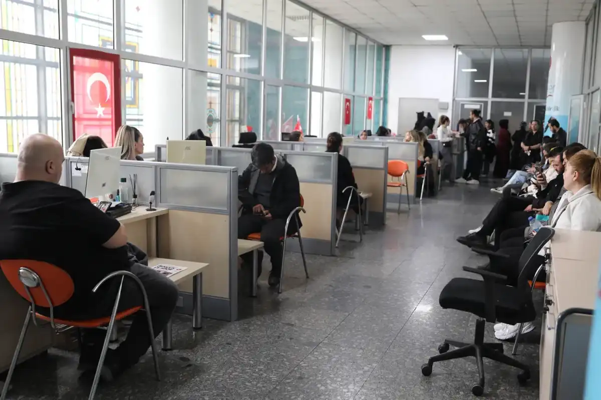 Ankara Keçiören’de Kariyer Ofisi ile İstihdam Artıyor