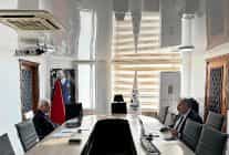 cevreci belediyeler birligi kasim ayi encumen toplantisi zoom uzerinden gerceklestirildi