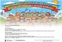 cocuklarla renkli sesler korosu basliyor