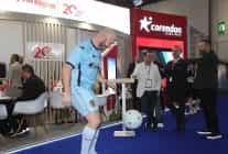 corendon airlines world travel market londra fuarinda yerini aldi